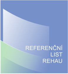 Referenční list - REHAU